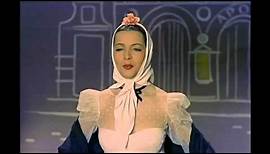 Sara Montiel - La violetera (1958) HD