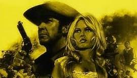 Shalako (1968) Sean Connery, Brigitte Bardot, Stephen Boyd