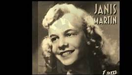 Janis Martin - Hardrockin' Mama (live)