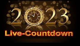 Countdown bis Neujahr 2023 Livestream / Silvester Countdown Live im Stream