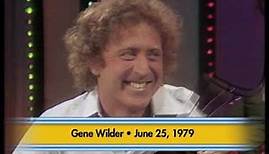 Gene Wilder • Rare Interview (Marriage/Family/Humor) • 1979 [Reelin' In The Years Archive]