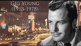 Gig Young (1913-1978)