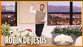 Robin de Jesús Extended Interview | 'The Jennifer Hudson Show'