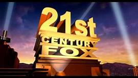 21st Century Fox NEW LOGO 2016 !!! HD 1080p