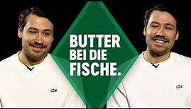 David Kross - Butter bei die Fische | SV Werder Bremen | "Trautmann"