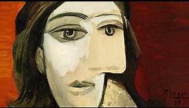 Love in a Time of War: Picasso’s Masterpiece Dora Maar