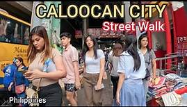 Walking Grace Park East Caloocan City Philippines -4K Walking Tour