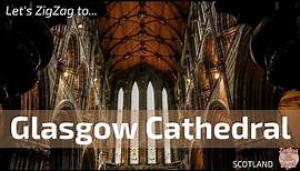 St Mungo's Cathedral Glasgow Scotland