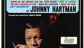 Johnny Hartman - Unforgettable Songs