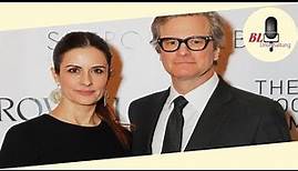 Colin Firth: Ehefrau Livia Giuggioli hatte nicht NUR eine Affäre