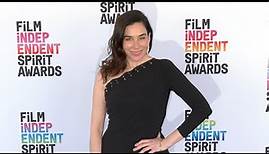Halina Reijn 2023 Film Independent Spirit Awards Blue Carpet