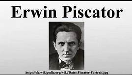 Erwin Piscator