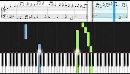 Color My World - Piano Tutorial EASY (CHICACO)