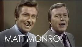 Matt Monro & Des O’Connor - That Old Black Magic (The Des O’Connor Show, June 20th 1970)