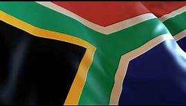 South Africa Flag (HD)