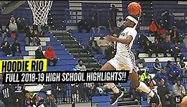 HOODIE RIO FULL 2018-19 VASHON HIGH SCHOOL BASKETBALL HIGHLIGHTS!!