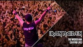 Iron Maiden - The Wicker Man (En Vivo! Live in Santiago)