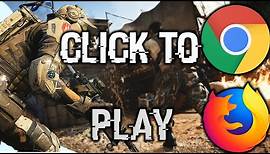 Top 10 Best Free to Play Online Multiplayer Browser FPS Games