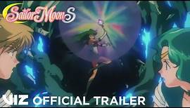 Official Trailer 2 | Sailor Moon S: The Complete Third Season | VIZ