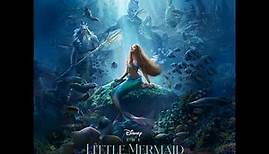 The Little Mermaid 2023 Soundtrack | Shipwreck Graveyard - Alan Menken | Deluxe Edition |