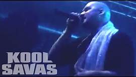 Kool Savas "Tot oder lebendig" (Official HQ Live-Video)