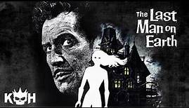 The Last Man on Earth | Full FREE Classic Horror Movie