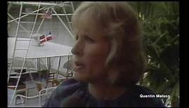 Christina Crawford Interview on "Mommie Dearest" (May 9, 1984)