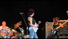 Jeff Beck - Blue Wind - live at Sunfest