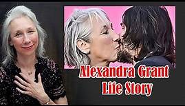 Alexandra Grant Life Story A Biography of Alexandra Grant #AlexandraGrant