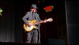 Roger McGuinn—Chimes of Freedom/May The Road Rise To Meet You—Cameo Theatre, Bristol VA—5/10/2023