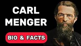 Carl Menger | Economist .... Biography & Facts