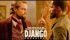 Django Unchained (2012) - Quentin Tarantino, Christoph Waltz | Full Action movie | Facts & Reviews
