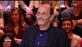 Jean-Pierre Bacri, c'était lui | Quotidien avec Yann Barthès