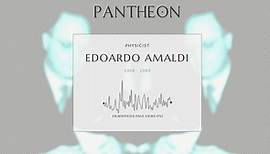 Edoardo Amaldi Biography - Italian physicist (1908–1989)