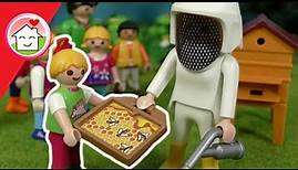 Playmobil Film deutsch - Lena und der Honig - Beim PLAYMOBIL Imker - Kinderfilm von Familie Hauser