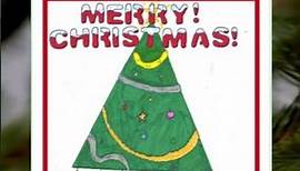Poole Grammar School Christmas Card 2023
