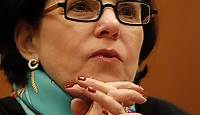 Katherine Feinstein retiring as judge