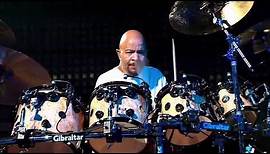 Chester Thompson Drum Cam - Drums, drums & More Drums (live 2004)