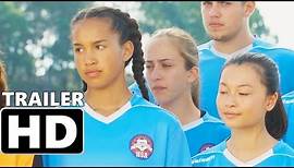 BACK OF THE NET - Official Trailer (2019) Sofia Wylie, Christopher Kirby Family Movie