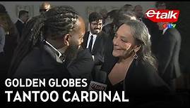 Tantoo Cardinal is proud of actors and storytellers at the Golden Globes | Etalk