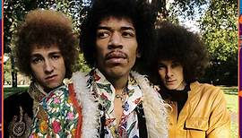 The Jimi Hendrix Experience on the 'Happening For Lulu' TV show (1969)