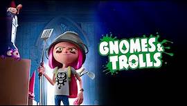 Gnomes & Trolls - Trailer Deutsch HD - Ab 29.06.2018 im Handel!