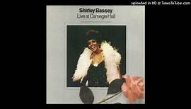 21°Lp Shirley Bassey - Let Me Sing And I'm Happy(1973)