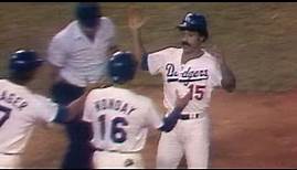 1978 WS Gm1: Lopes homers twice, drives in 5