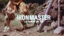 IRONMASTER 1983 Umberto Lenzi Movie TRAILER Iron Master