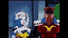 Hepzibah in X-Men the Animated Series