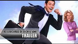 As Loucuras De Dick & Jane - Trailer - Legendado