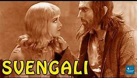 Svengali (1931) | Full Movie | Pre-Code Horror | John Barrymore, Marian Marsh, Donald Crisp