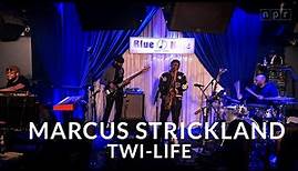 Marcus Strickland Twi-Life live at Blue Note Jazz Club, New York City | JAZZ NIGHT IN AMERICA