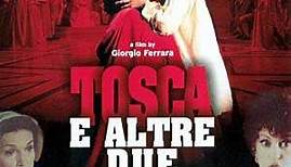 Alessio Vlad - Tosca E Altre Due (Original Motion Picture Soundtrack)
